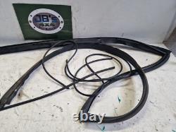 Range Rover Classic Window Screen Rubber Seals