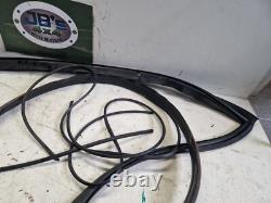 Range Rover Classic Window Screen Rubber Seals