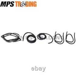 Range Rover Classic Windscreen Rubber Seal and Filler Strips MXC7405 391474-5-6