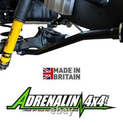 Range Rover Classic Xtreme Heavy duty Double Cranked Rear Trailing Arms
