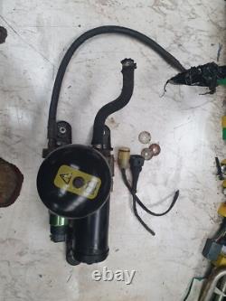Range Rover Classic abs pump Modification
