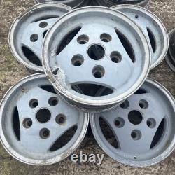Range Rover Classic defender, 16 Wheel Landrover Discovery 5x Rims Grey Lot5