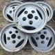 Range Rover Classic defender, 16 Wheel Landrover Discovery 5x Rims Grey Lot5