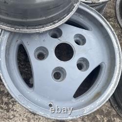 Range Rover Classic defender, 16 Wheel Landrover Discovery 5x Rims Grey Lot5