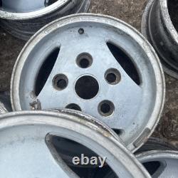 Range Rover Classic defender, 16 Wheel Landrover Discovery 5x Rims Grey Lot5