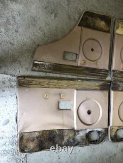 Range Rover Classic door cards to suit early 4 door car (x 4)