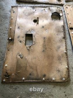 Range Rover Classic door cards to suit early 4 door car (x 4)