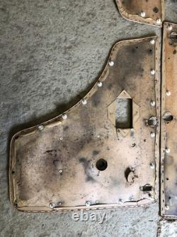Range Rover Classic door cards to suit early 4 door car (x 4)