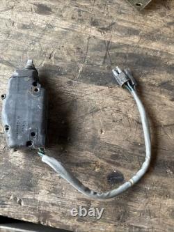 Range Rover Classic drivers Side Front actuator Solenoid Lock Early 4 Door