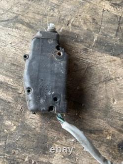 Range Rover Classic drivers Side Front actuator Solenoid Lock Early 4 Door