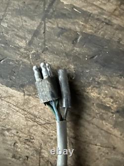 Range Rover Classic drivers Side Front actuator Solenoid Lock Early 4 Door