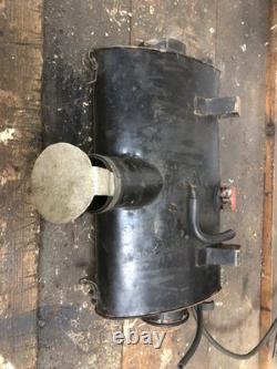 Range Rover Classic early 3.5 V8 air filter assembly