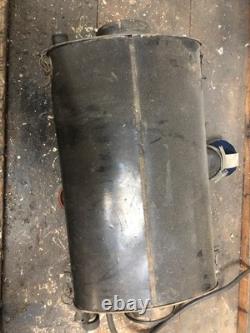 Range Rover Classic early 3.5 V8 air filter assembly