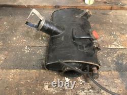 Range Rover Classic early 3.5 V8 air filter assembly