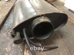 Range Rover Classic early 3.5 V8 air filter assembly