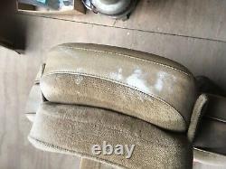 Range Rover Classic early 4 door teddy bear drivers seat