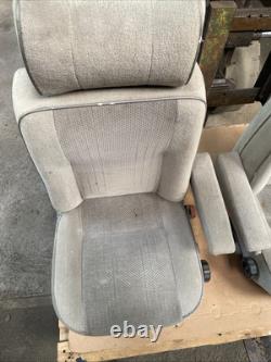 Range Rover Classic front seats