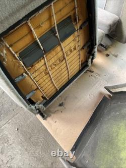 Range Rover Classic front seats