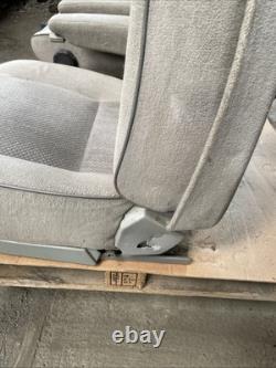Range Rover Classic front seats