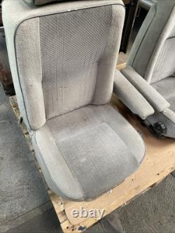Range Rover Classic front seats