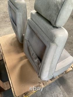 Range Rover Classic front seats