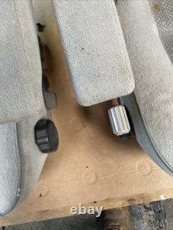 Range Rover Classic front seats