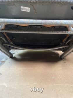 Range Rover Classic front seats
