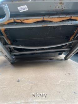 Range Rover Classic front seats