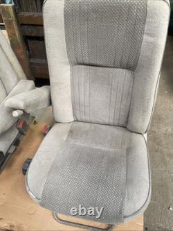 Range Rover Classic front seats
