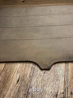 Range Rover Classic genuine early 4 door boot carpet underlay mat