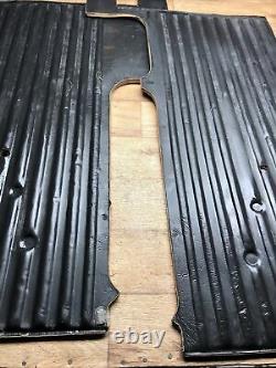 Range Rover Classic genuine early 4 door boot carpet underlay mat