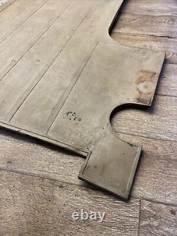 Range Rover Classic genuine early boot Rubber mat's
