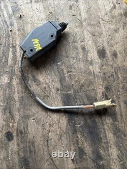 Range Rover Classic passenger Side Rear actuator Solenoid Lock