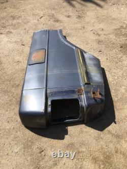 Range Rover Classic rear O/S quarter panel to suit the 4 door models