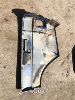 Range Rover Classic rear O/S quarter panel to suit the 4 door models