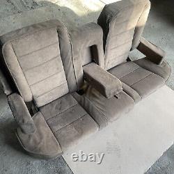 Range Rover Classic rear cloth Seats