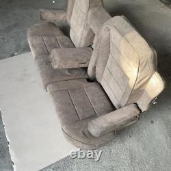 Range Rover Classic rear cloth Seats
