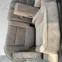 Range Rover Classic rear cloth Seats