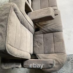 Range Rover Classic rear cloth Seats