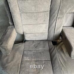 Range Rover Classic rear cloth Seats