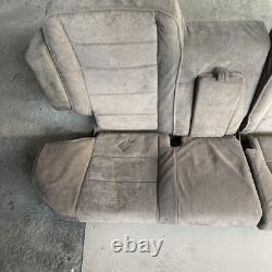 Range Rover Classic rear cloth Seats