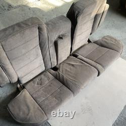 Range Rover Classic rear cloth Seats