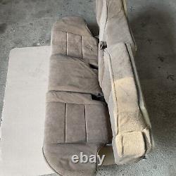 Range Rover Classic rear cloth Seats