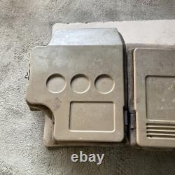 Range Rover Classic rear cloth Seats