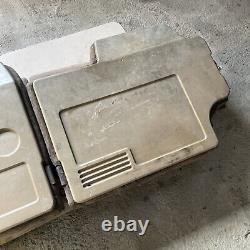 Range Rover Classic rear cloth Seats