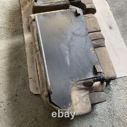 Range Rover Classic rear cloth Seats
