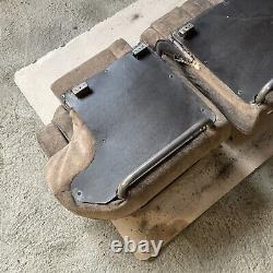 Range Rover Classic rear cloth Seats