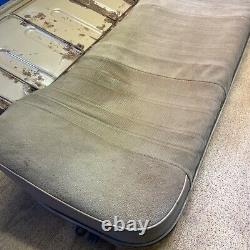 Range Rover Classic rear seat. Early type