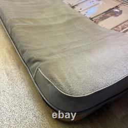 Range Rover Classic rear seat. Early type