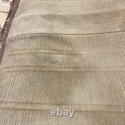 Range Rover Classic rear seat. Early type